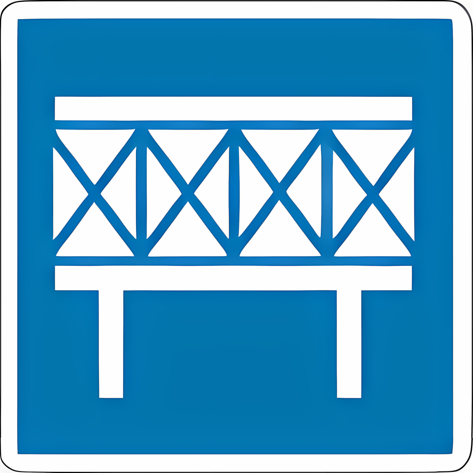 Pedways Icon